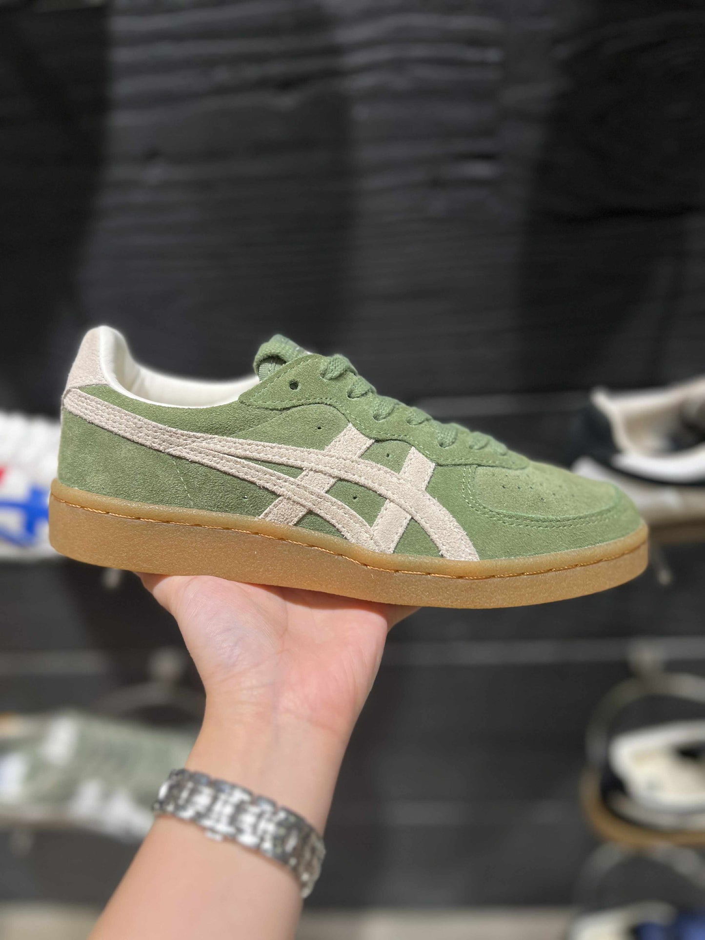 Onitsuka Tiger GSM