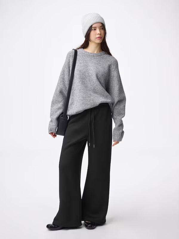GU | Puff Sweat Baggy Pants