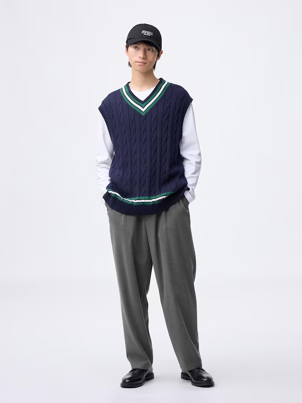 GU | Carrot Slack Pants