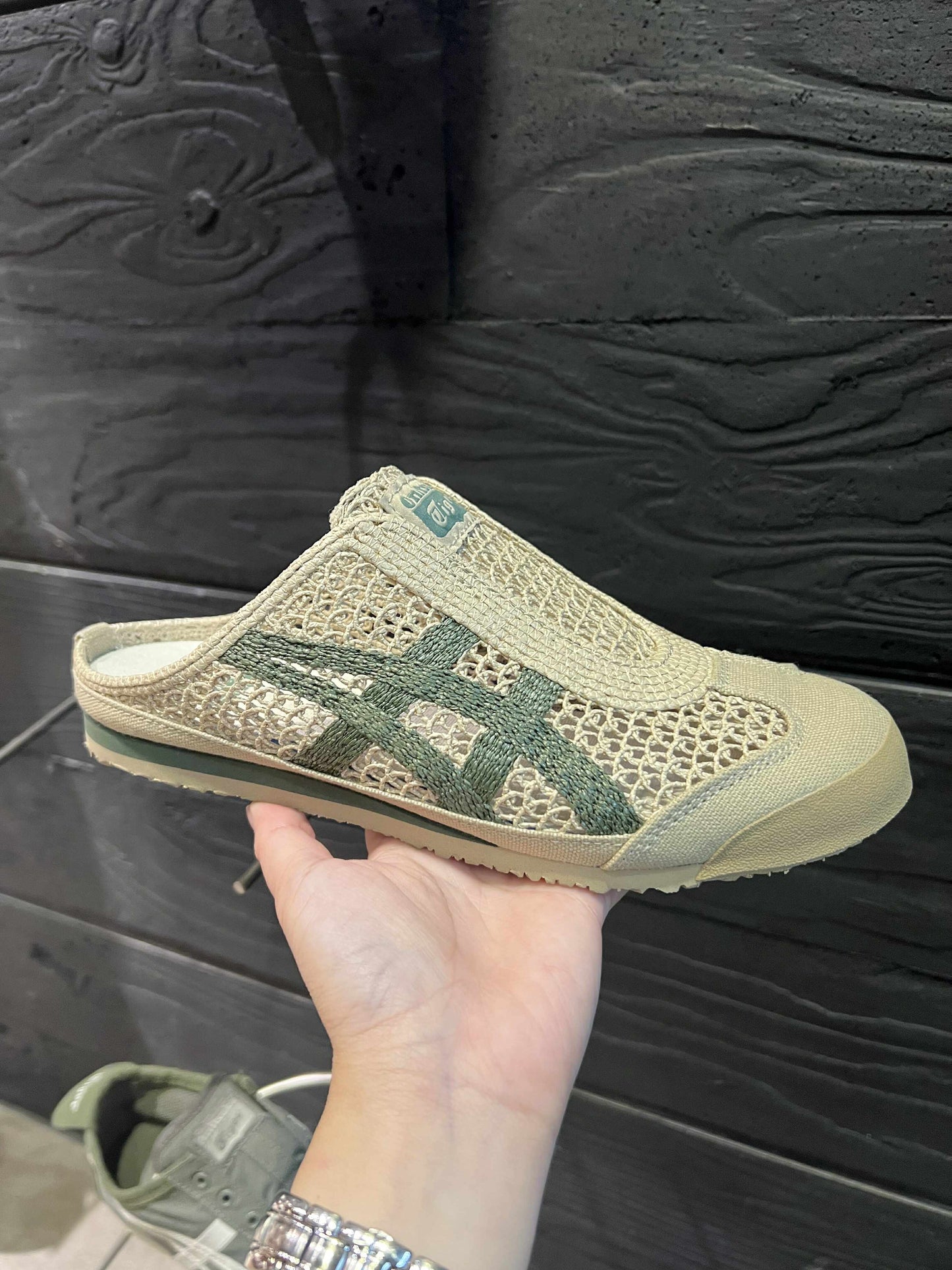 Onitsuka Tiger Mexico 66 Sabot