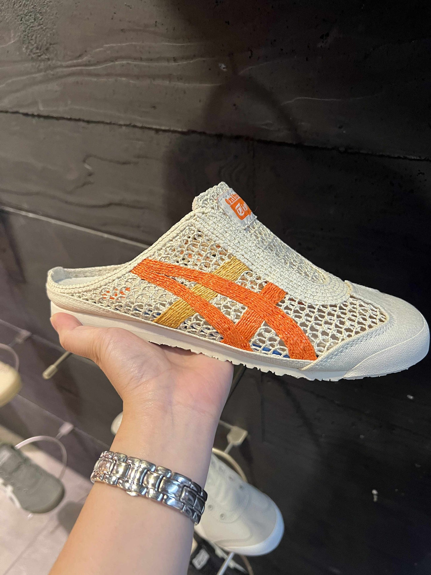 Onitsuka Tiger Mexico 66 Sabot