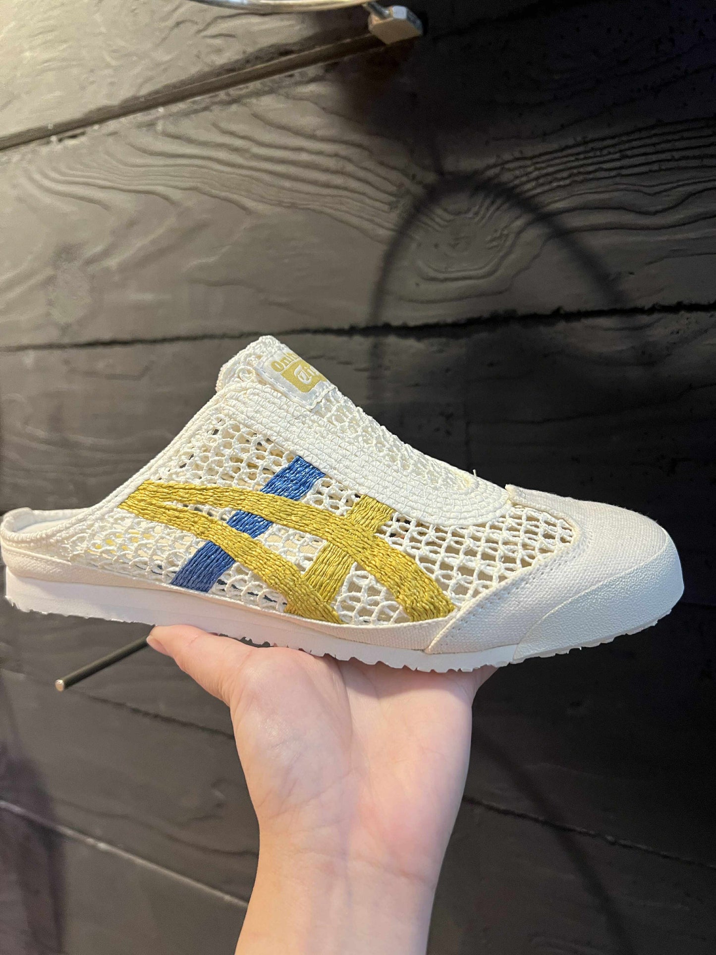 Onitsuka Tiger Mexico 66 Sabot