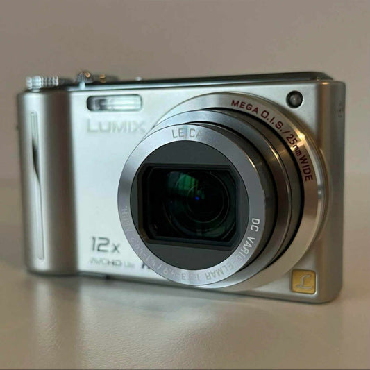 [RESERVED] Panasonic Lumix DMC-TZ7