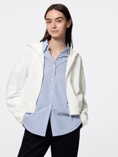 GU UV Cut Full Zip Parka (Long Sleeve)