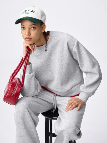 GU | Puff Sweat Pullover