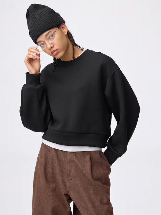 GU | Puff Sweat Pullover