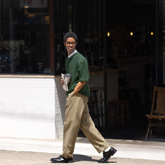 GU | Carrot Slack Pants