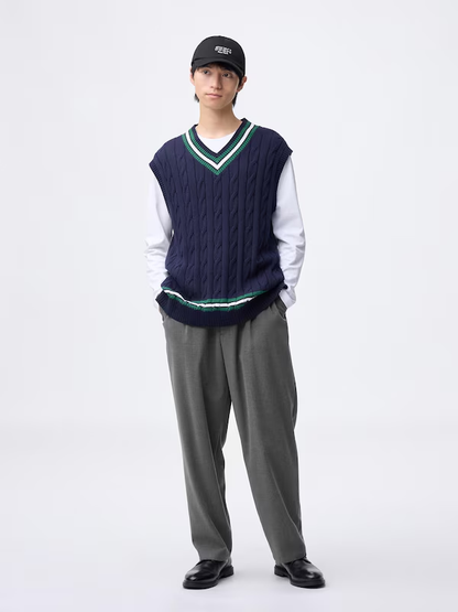 GU | Carrot Slack Pants