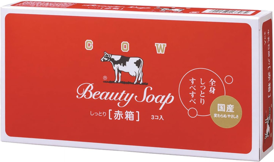 Cow Brand Red Box of 6